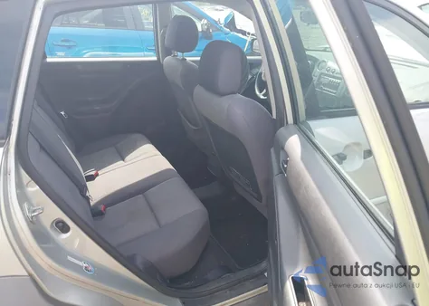 2003 Pontiac Vibe from USA, damaged, VIN 5Y2SL62873Z410686